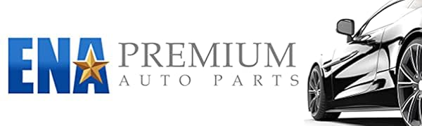 ENA Premium Auto Parts Logo